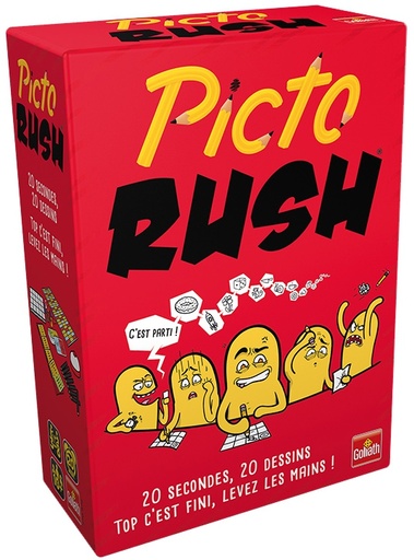 [GO-9768] Picto Rush