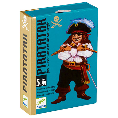 [DJ-1133] Piratatak
