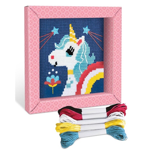 [AV-1125] Pix Gallery Licorne