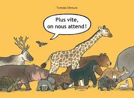 [EC_8265] Plus vite, on nous attend