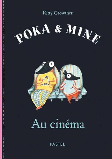 [EC-4948] Poka et Mine Au cinéma Les Lutins
