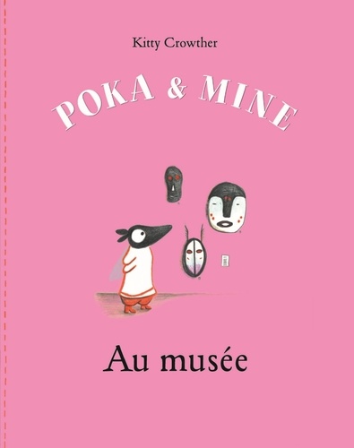 [EC-3592] Poka et Mine au musée - Les Lutins