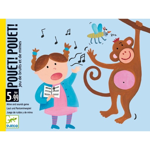 [DJ-1522] Pouet Pouet