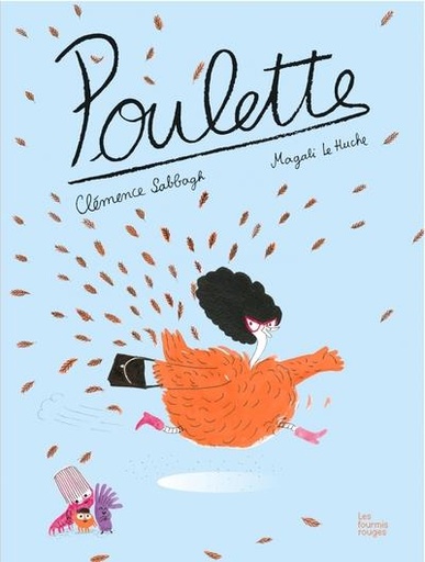 [FO_1506] Poulette