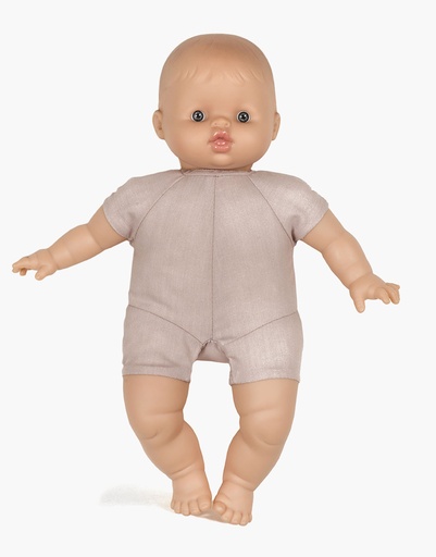 [MI_8023] Poupée Babies Garance (yeux clairs) Minikane