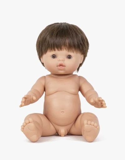 [MI_1183] Poupée Gordis Jules Minikane