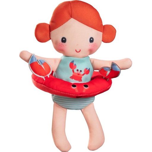 [LI_4253] Poupée de bain Axelle