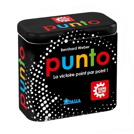 [GA-2447] Punto