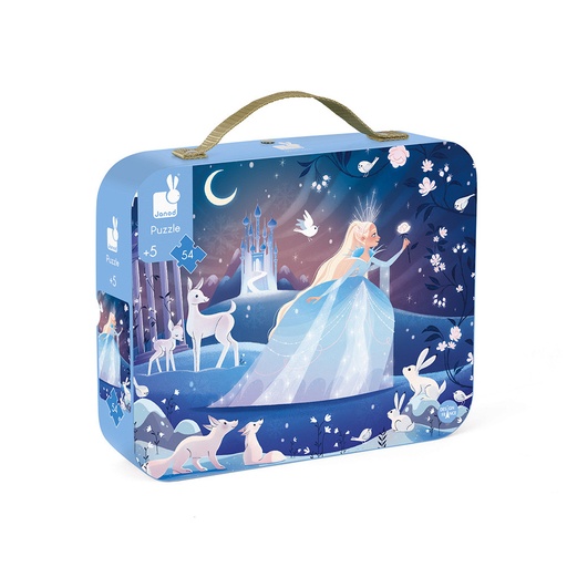 [JA-6654] Puzzle Féérie des Glaces 54 pcs