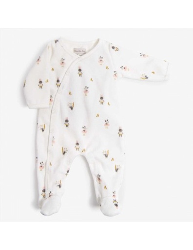 [MO_8066] Pyjama Après la pluie 6 mois