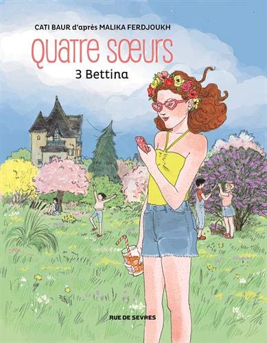 [EC-1282] Quatre Soeurs - Tome 3 Bettina