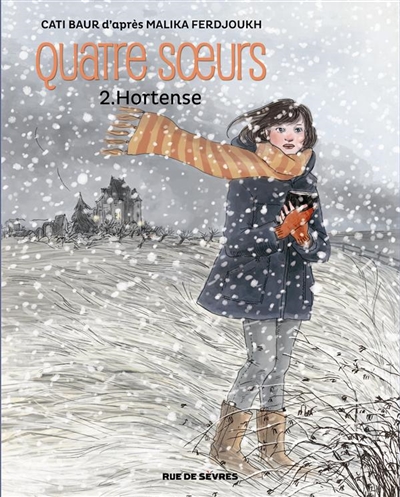 [RU-0490] Quatre sœurs Hortense T2