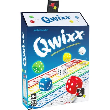 [GI-6114] Qwixx