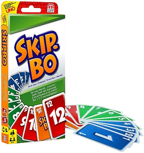[MA-3704] SKIP-BO