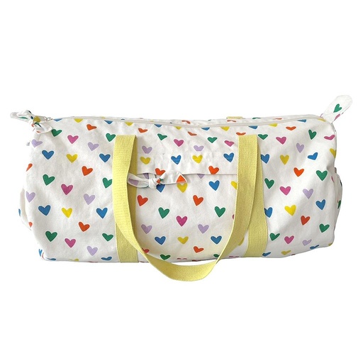 [LE-6074] Sac Bowling Multicoeurs Jolie Saison
