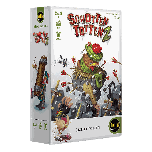 [IE-7570] Schotten Totten 2