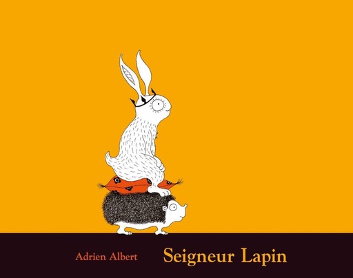 [EC_9507] Seigneur Lapin Les Lutins