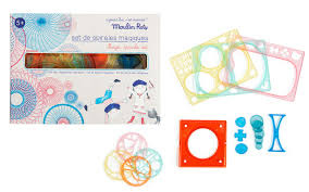 [MO-1533] Set de spirales magiques Moulin Roty