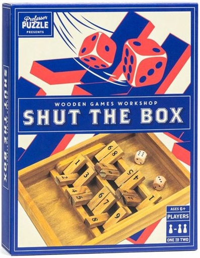 [PR_6927] Shut the box