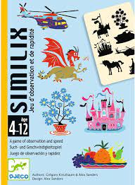 [DJ-0877] Similix Djeco