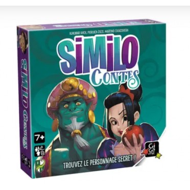 [GI-4212] Similo Contes