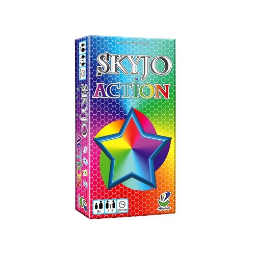 [MA-0025] Skyjo Action