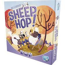 [SP-9112] Sheep Hop