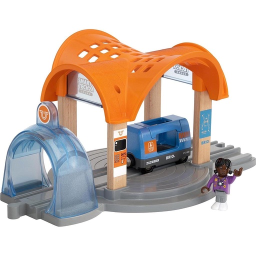 [BR-9734] Smart Tech Sound Action Tunnel-station