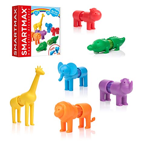 [SM-9856] Smartmax My first Safari Animals