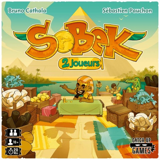 [CA-1494] Sobek