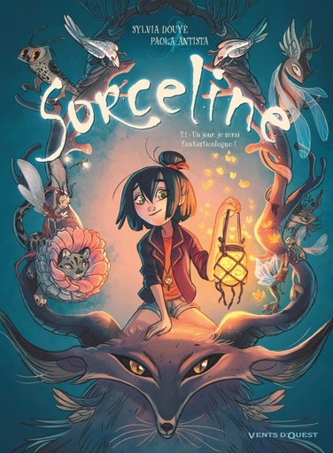 [GL_8524] Sorceline Tome 1