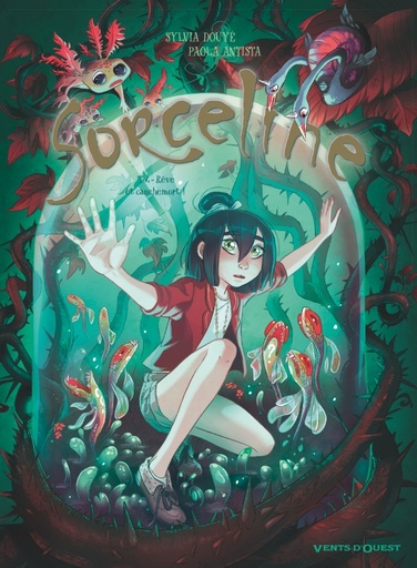 [VE_9477] Sorceline Tome 4