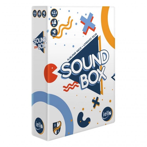 [IE_9697] Sound Box