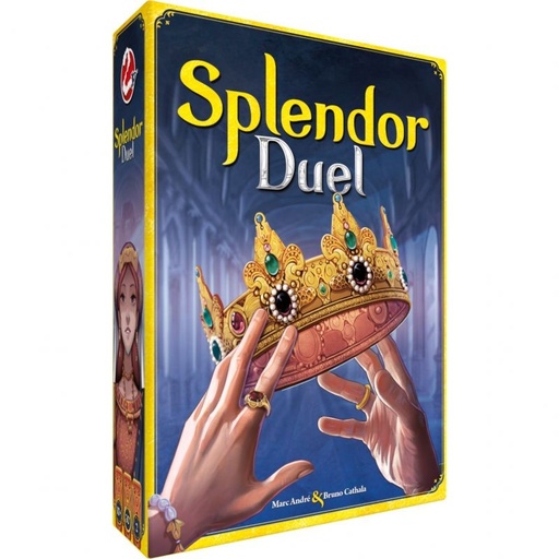 [SP-0249] Splendor Duel