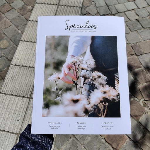 [SP_8058] Spéculoos Magazine Vol. 5