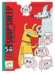 [DJ-1454] Swip'Sheep