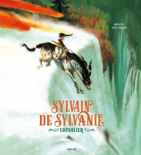 [SA-1422] Sylvain de Sylvanie, chevalier