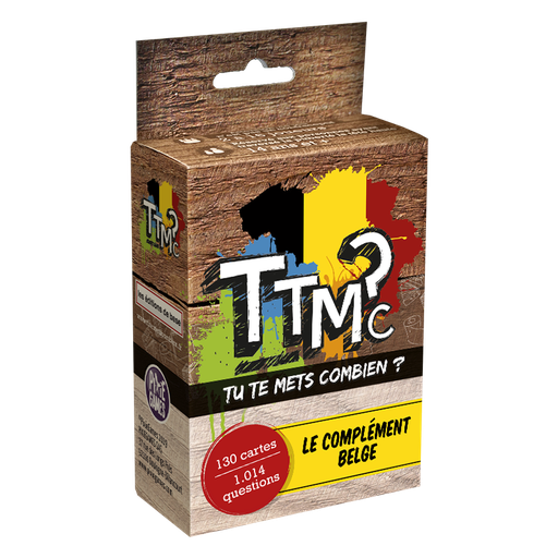 [PI-0268] TTMC Le complément belge