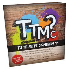 [PI-0215] TTMC Tu te mets combien ?