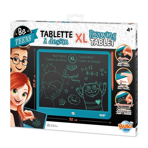 [BU_5251] Tablette à dessin XL