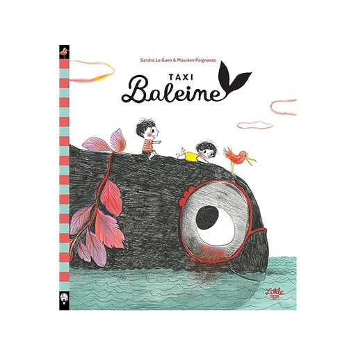 [LI-0215] Taxi-Baleine