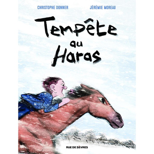 [RU-0520] Tempête au Haras