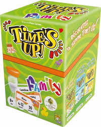 [RE-3412] Time's Up Family