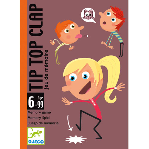 [DJ-1201] Tip Top Clap