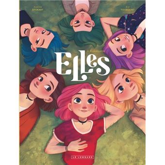 [LO-6181] Elles Tome 3 Plurielle(s)
