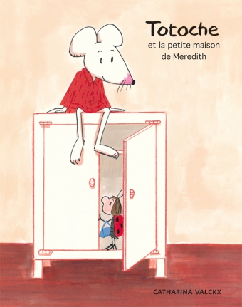 [EC_7645] Totoche et la petite maison de Meredith Les Lutins