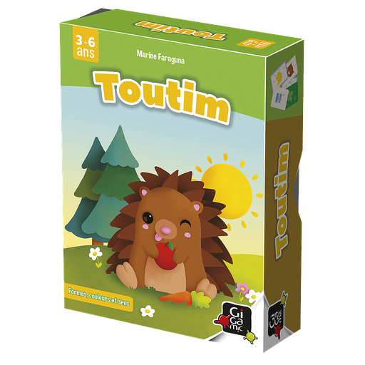 [GI-3812] Toutim