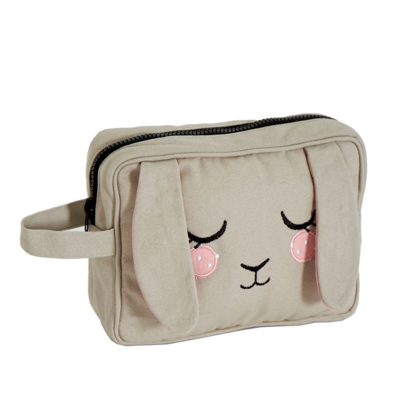 Trousse de toilette Lapin Roommate