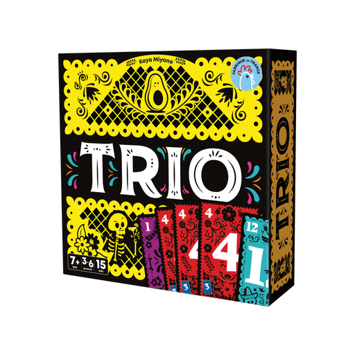[CO-2206] Trio