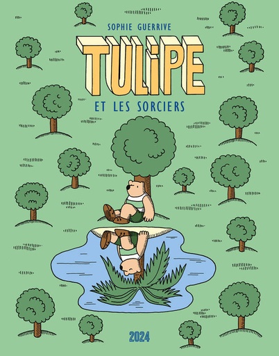[20_0143] Tulipe et les Sorciers